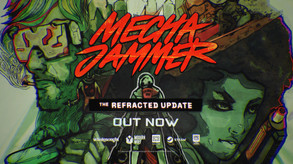 Mechajammer | Refracted Update Trailer trailer thumbnail