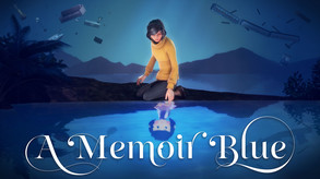 A Memoir Blue - Launch Trailer trailer thumbnail