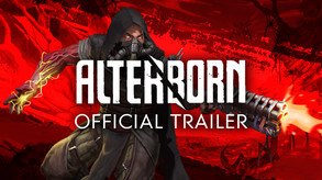 Alterborn - Official Announcement Trailer trailer thumbnail