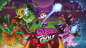 Cursed to Golf - Gameplay Trailer trailer thumbnail