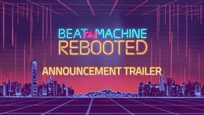 Beat the Machine: Rebooted - Announcement Trailer trailer thumbnail