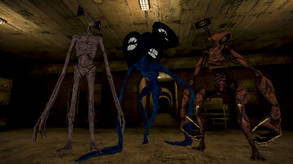 Siren Head Horror Bunker VR Trailer trailer thumbnail