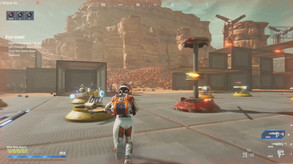 What is Hostile Mars? trailer thumbnail