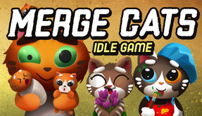 Merge Cats - Idle Game trailer thumbnail