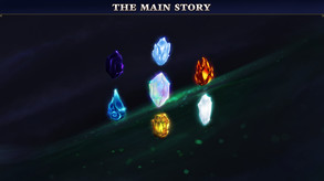 Legends of Crystal - The Main Story trailer thumbnail
