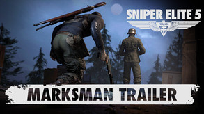 Sniper Elite Marksman Trailer trailer thumbnail