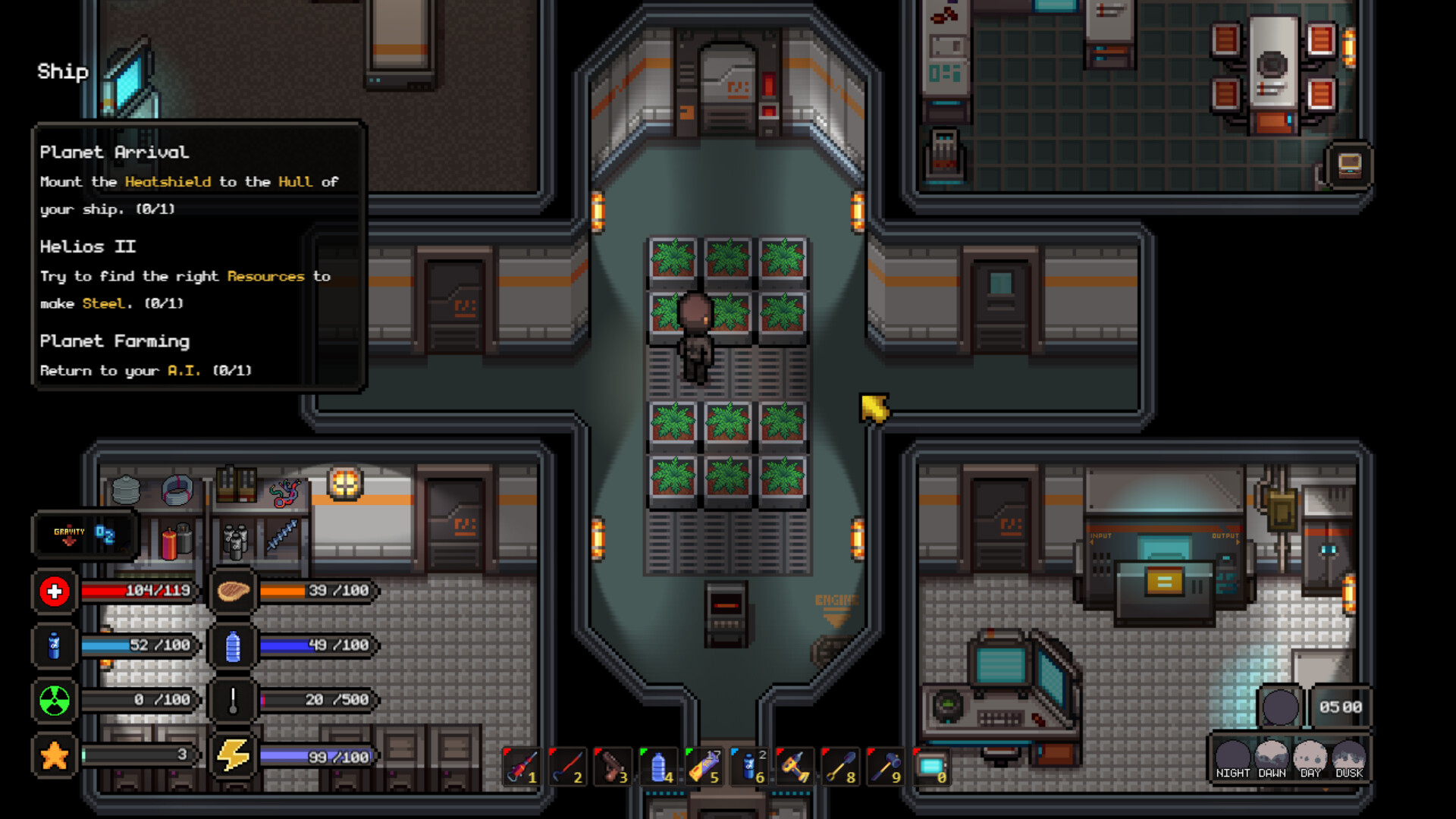 Astral Outcast screenshot 5