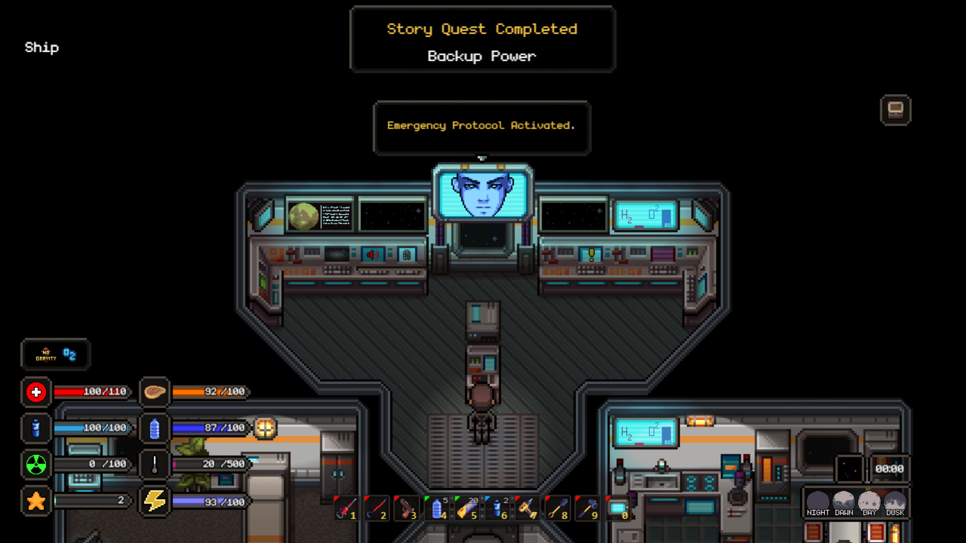 Astral Outcast screenshot 2
