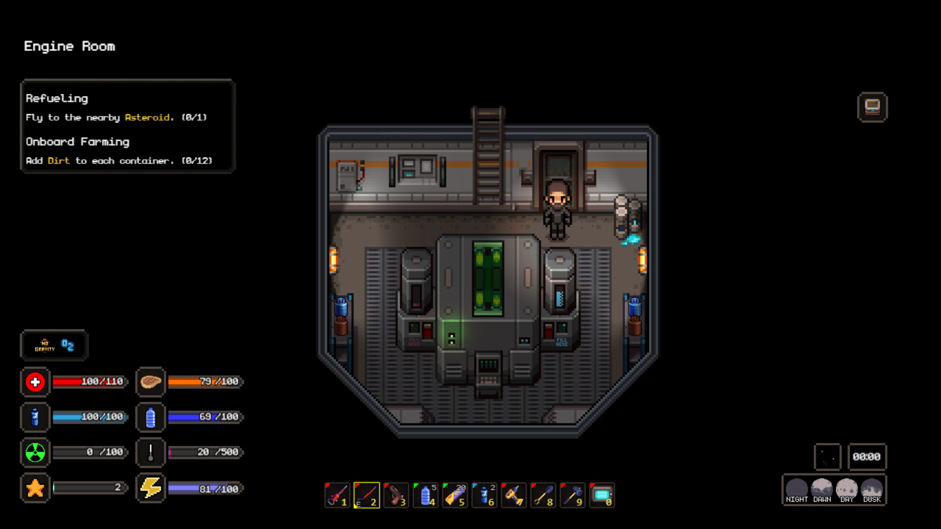 Astral Outcast screenshot 6