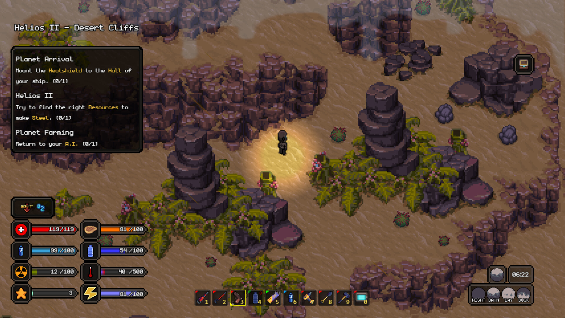 Astral Outcast screenshot 16