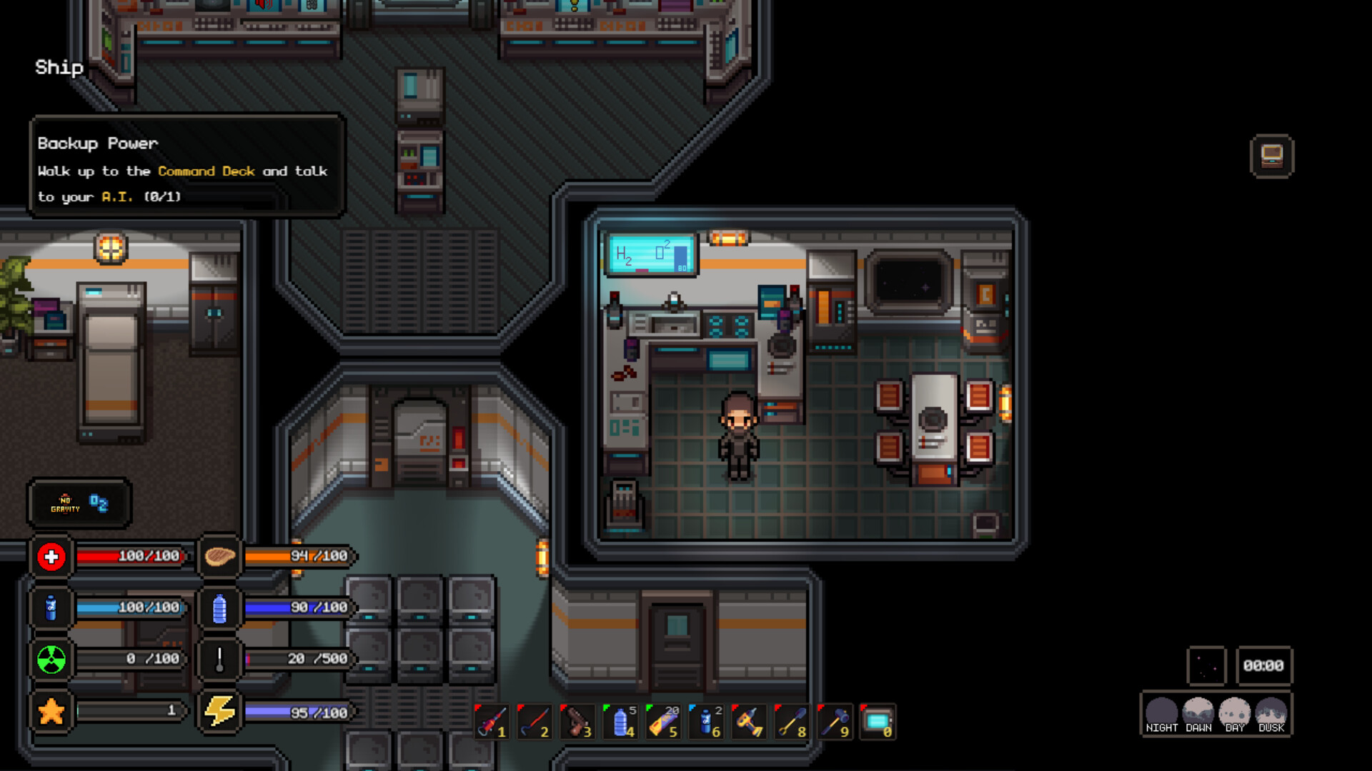 Astral Outcast screenshot 4