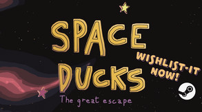 Space Ducks - Official Teaser trailer thumbnail