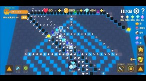gem tower defense 2 trailer thumbnail