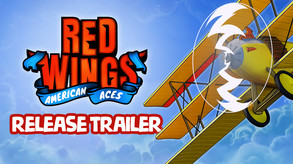 Red Wings: American Aces | Official Launch Trailer trailer thumbnail