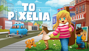 To Pixelia | Official Trailer trailer thumbnail