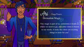 Characters of Spellbound: The Magic Within trailer thumbnail