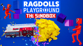 Ragdolls Playground The Sandbox game Trailer Updated trailer thumbnail