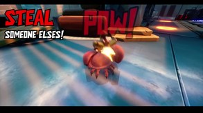 Crabs: 'Crustomise' yourself! trailer thumbnail