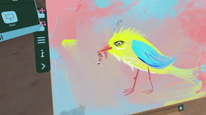 QPP_Painting VR trailer thumbnail