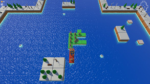 Fantasy battle islands en trailer thumbnail