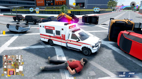 Ambulans Trailer trailer thumbnail