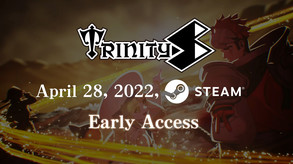 TrinityS: Early Access Launch Trailer trailer thumbnail
