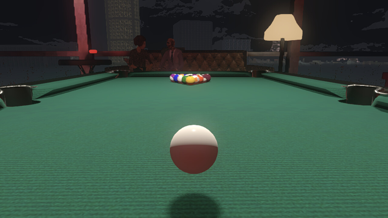 Friends Play Pool screenshot 13