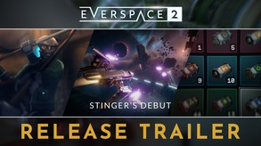 Stinger's Debut Relese Trailer trailer thumbnail