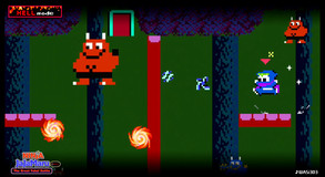 Ninja JaJaMaru: The Great Yokai Battle + Hell - Trailer 2 trailer thumbnail