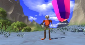 Alpha Sneak Peek trailer thumbnail