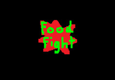 Food Fight Trailer trailer thumbnail