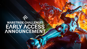 Warstride Challenges - Early Access Announcement Teaser trailer thumbnail