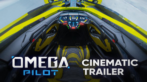 Omega Pilot - Сinematic Trailer trailer thumbnail