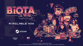 B.I.O.T.A. - Now Available trailer thumbnail