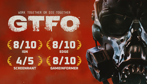 GTFO 1.0 Accolades Trailer trailer thumbnail