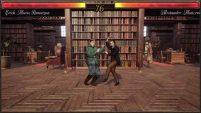 Write 'N' Fight Release Trailer trailer thumbnail