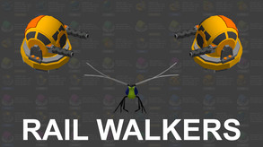 Rail Walkers Teaser trailer thumbnail