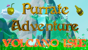 Purrate Adventure: Volcano Isle Trailer trailer thumbnail