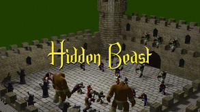 Hidden Beast Trailer trailer thumbnail
