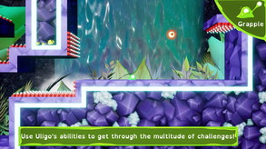 Uligo: A Slime's Hike is here! trailer thumbnail