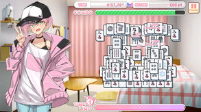 Otoko Cross: Pretty Boys Mahjong Solitaire trailer thumbnail