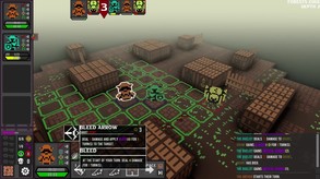 Dungeon Reels Tactics Launch Trailer trailer thumbnail