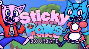Sticky Paws: DX Update Trailer trailer thumbnail