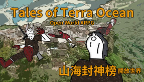 Terra Ocean Open World ARPG video trailer thumbnail