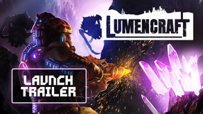 Lumencraft - Launch Trailer (Early Access) trailer thumbnail
