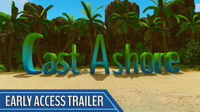 Cast Ashore Early Access Trailer trailer thumbnail