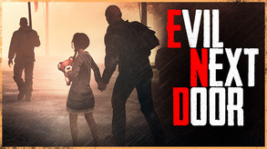 Evil Next Door Announcement Trailer trailer thumbnail