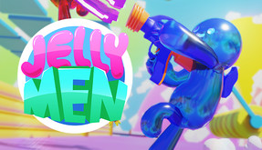 JellyMen Gameplay Trailer trailer thumbnail