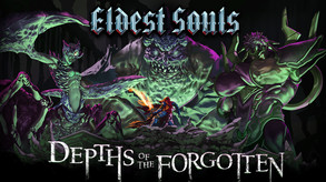 Depths of the Forgotten trailer thumbnail