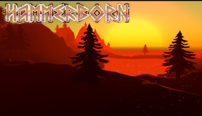 Hammerborn Pre-release Realtime Footage trailer thumbnail